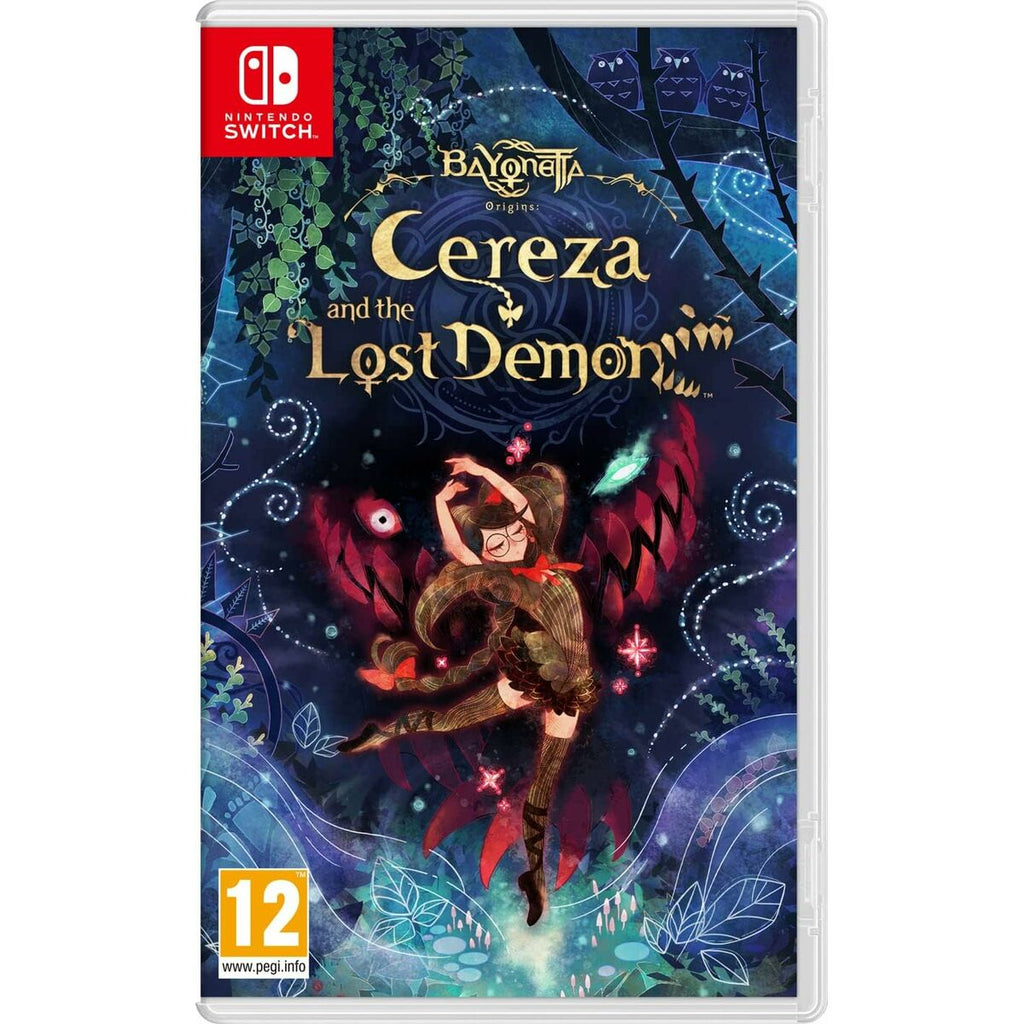 Switch Spiel: Erlebe ein magisches Abenteuer!