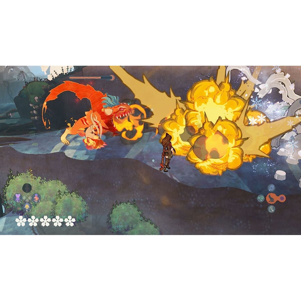 Switch Spiel: Erlebe ein magisches Abenteuer! – Ansicht 3