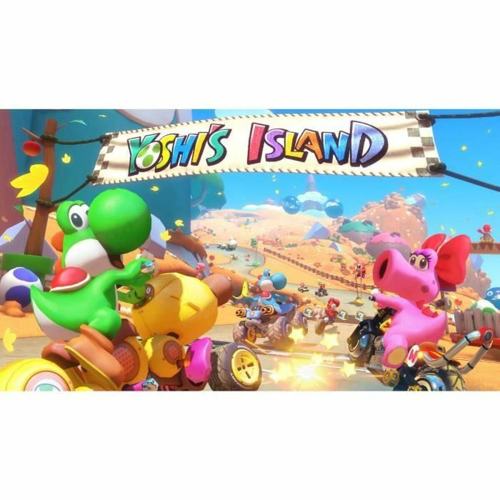 Switch Spiel: Rasante Rennen für die ganze Familie! – Ansicht 5