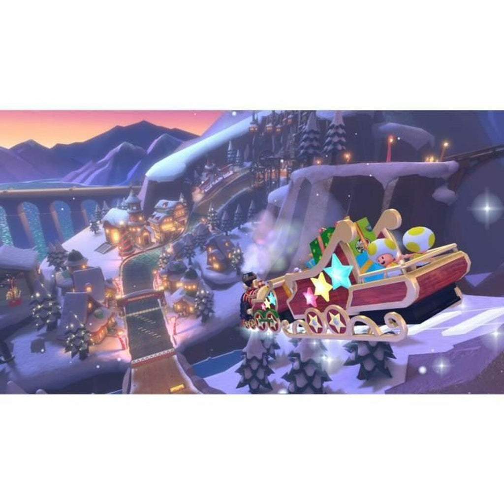 Mario Kart Deluxe: Rasante Rennen für alle!