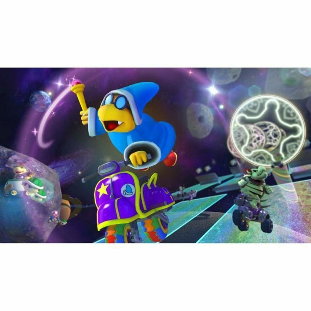 Mario Kart Deluxe: Rasante Rennen für alle!
