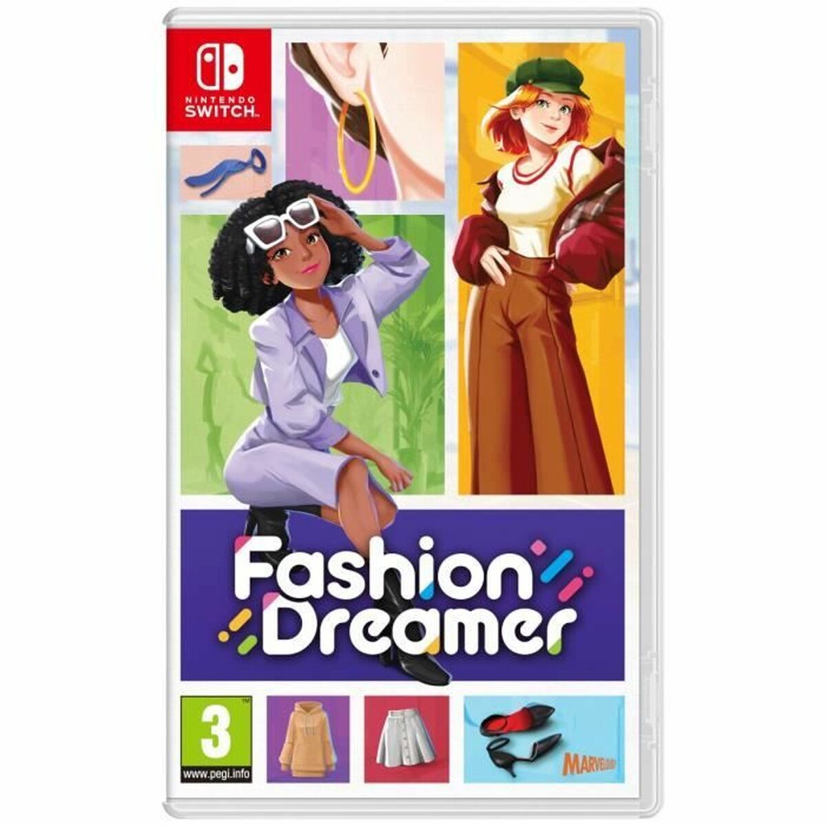 Fashion Dreamer: Kreiere deinen einzigartigen Stil!