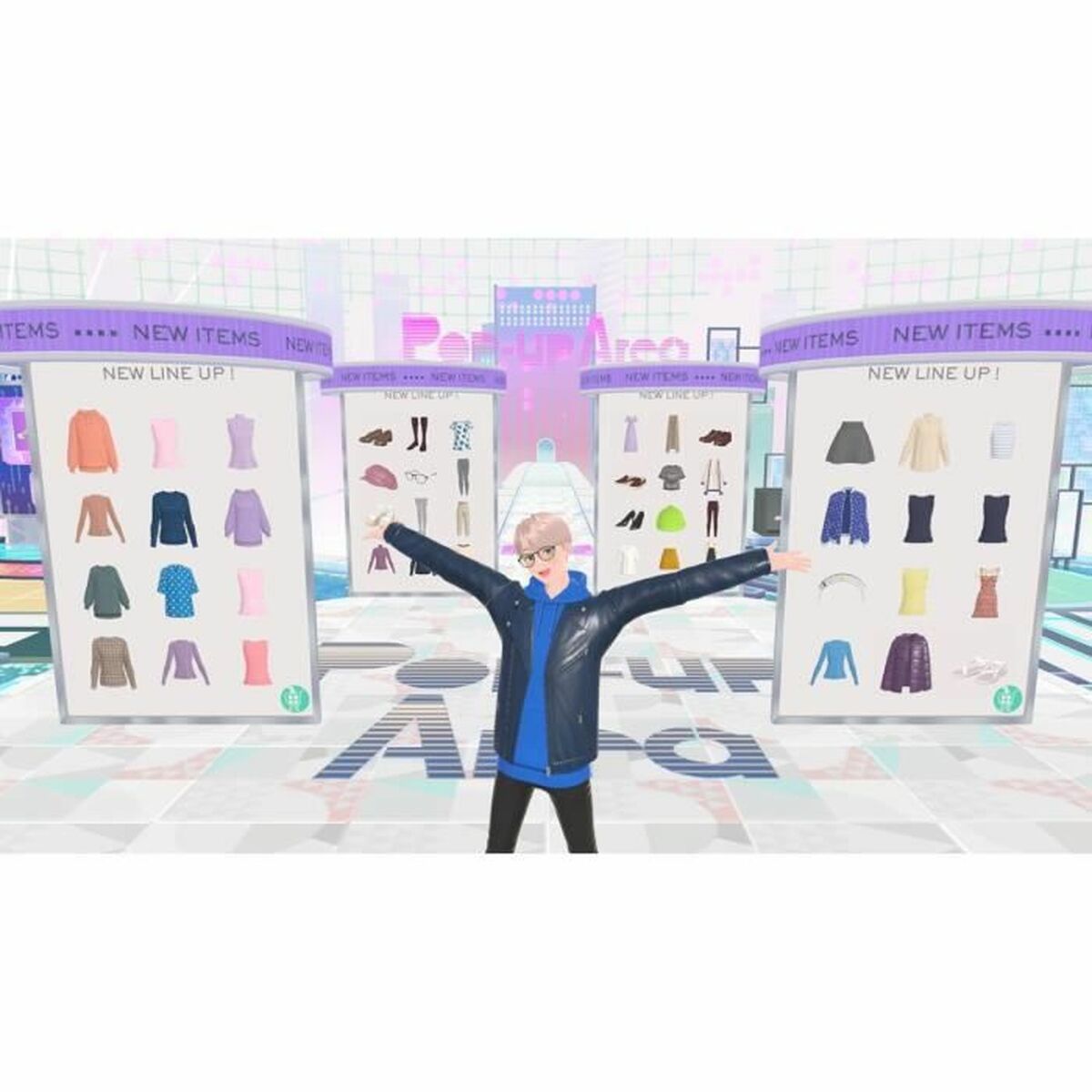 Fashion Dreamer: Kreiere deinen einzigartigen Stil!