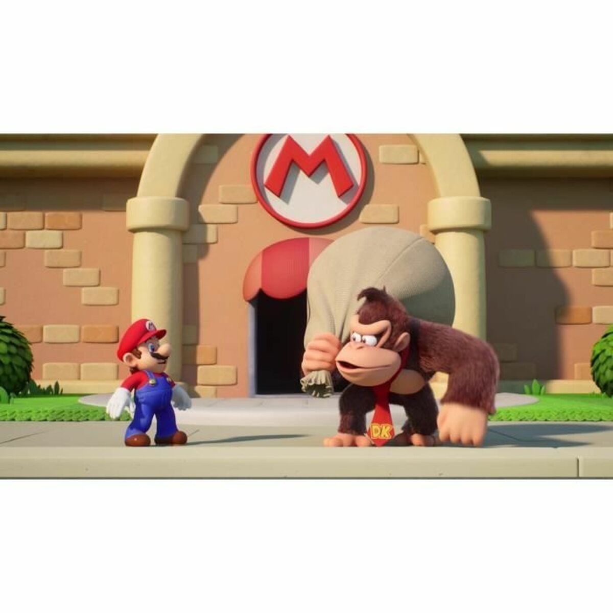 Mario vs. Donkey Kong: Kniffliger Puzzle-Spass!