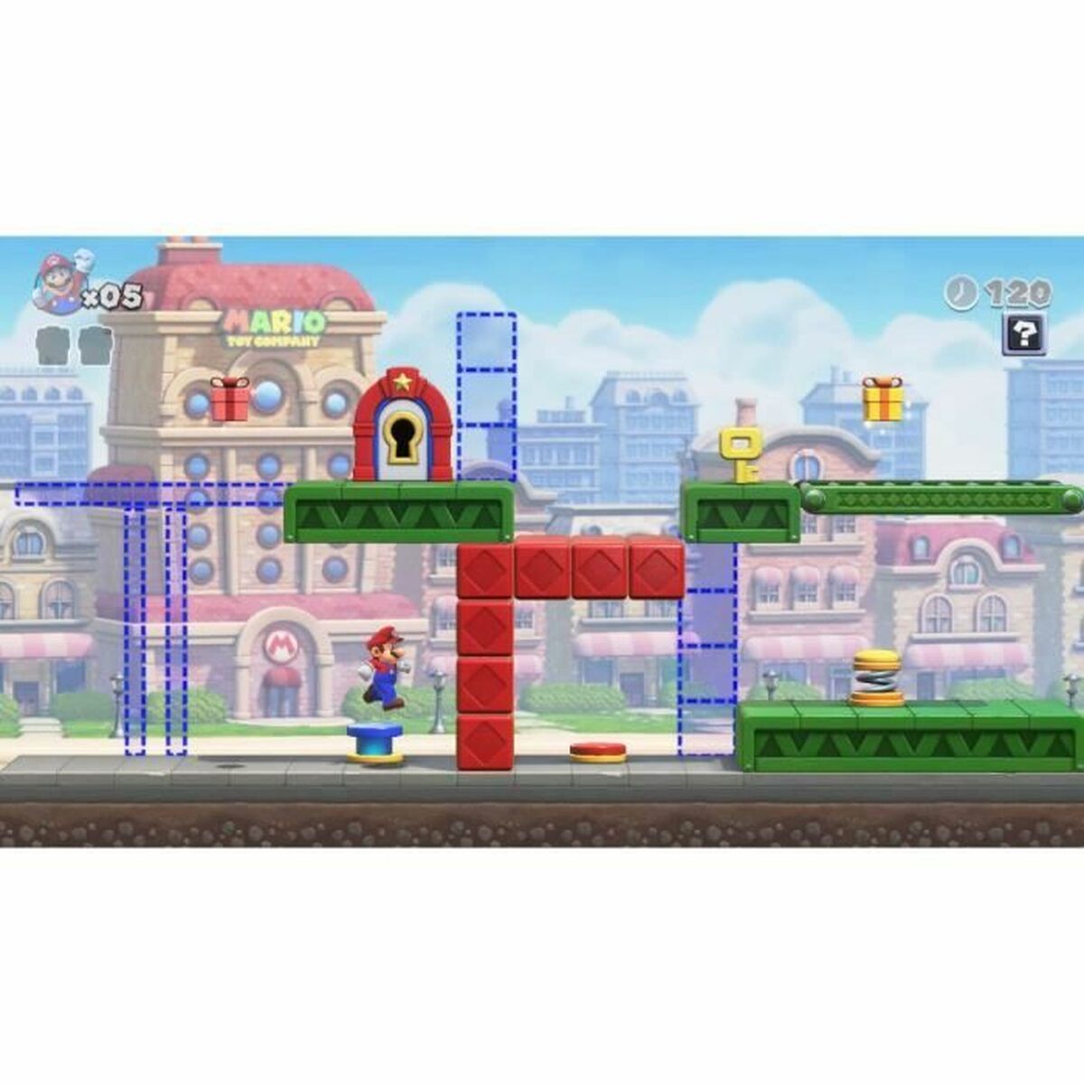 Switch Spiel: Kniffliger Spass für clevere Köpfe! – Ansicht 2
