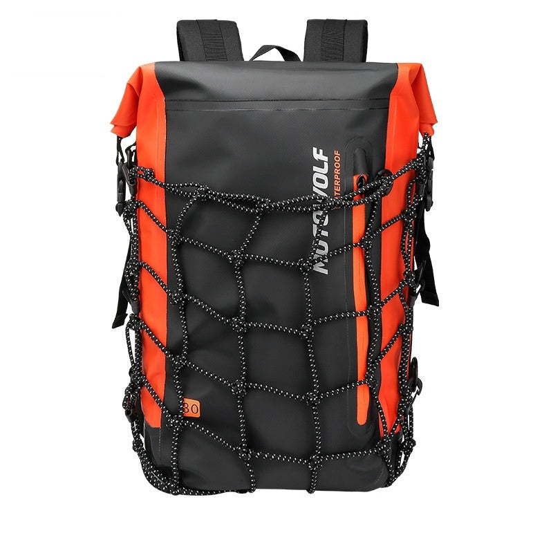 Motorrad-Rucksack mit grosser Kapazität – Bild 2 | LuxeStyle