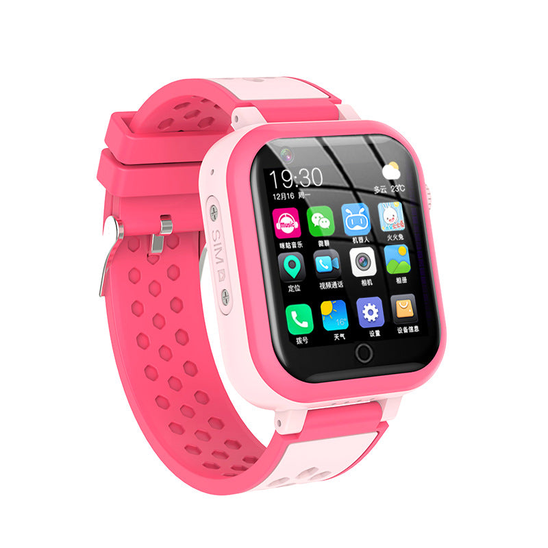 Smartwatch für Kinder mit Video & Anruf – Bild 2 | LuxeStyle
