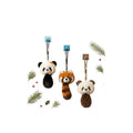 Plüsch-Panda-Anhänger – Bild 4 | LuxeStyle
