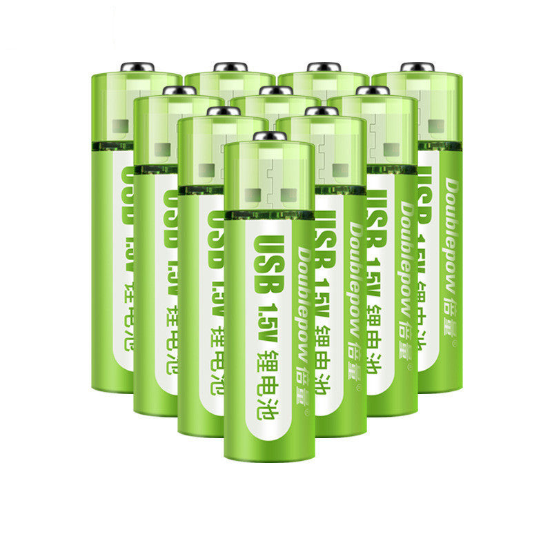 USB AA/AAA Lithium-Akku, 1.5V – Bild 9 | LuxeStyle