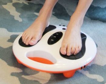 Elektrisches Fussmassagegerät für Akupressur – Bild 2 | LuxeStyle