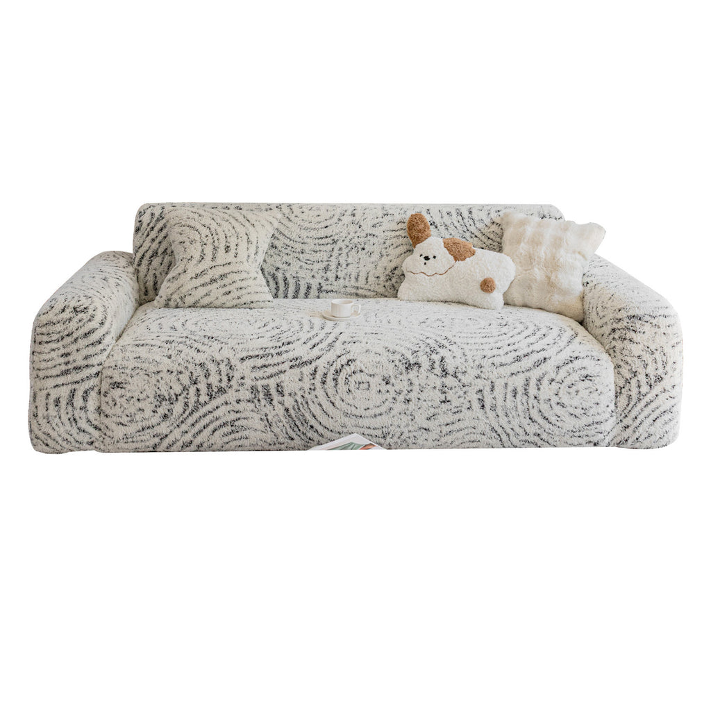 Sofa-Bezug mit Textur-Muster – Bild 5 | LuxeStyle