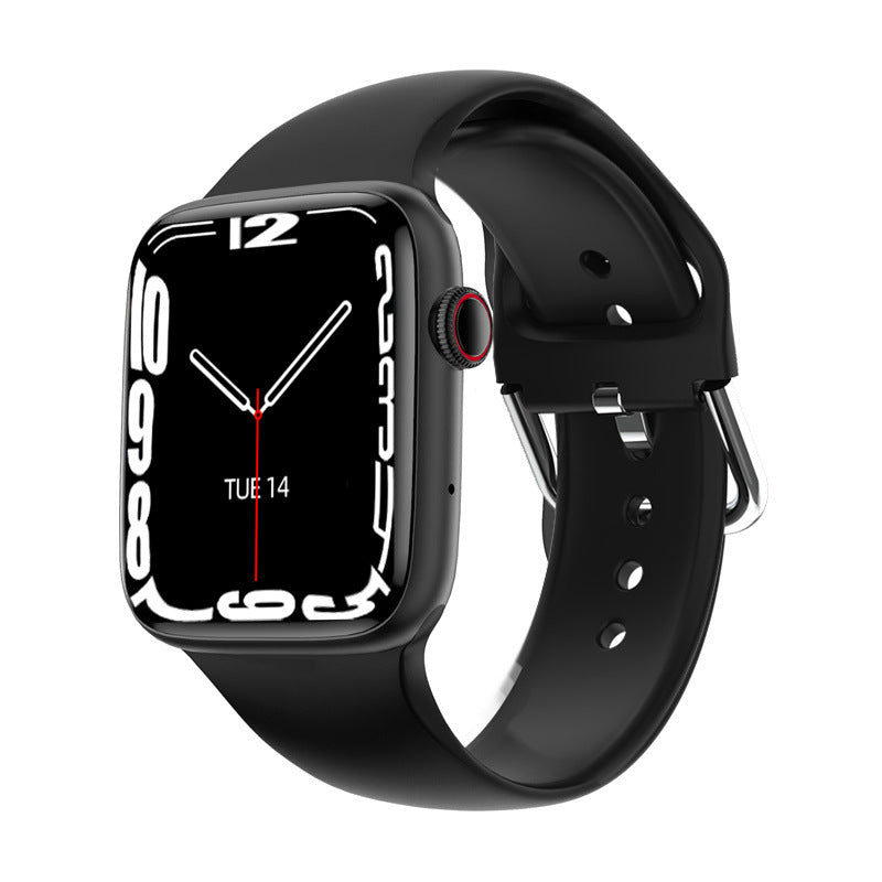 Smartwatch mit Bluetooth-Anrufen und Offline-Zahlung
