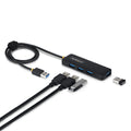 USB-Hub «Startech» (5-Port)