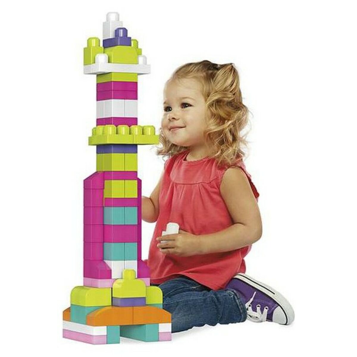 60 Bauklötze – Kreativer Bauspaß für kleine Baumeister! – Ansicht 4