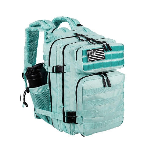 Wanderrucksack 45 L, wasserfest – Bild 2 | LuxeStyle