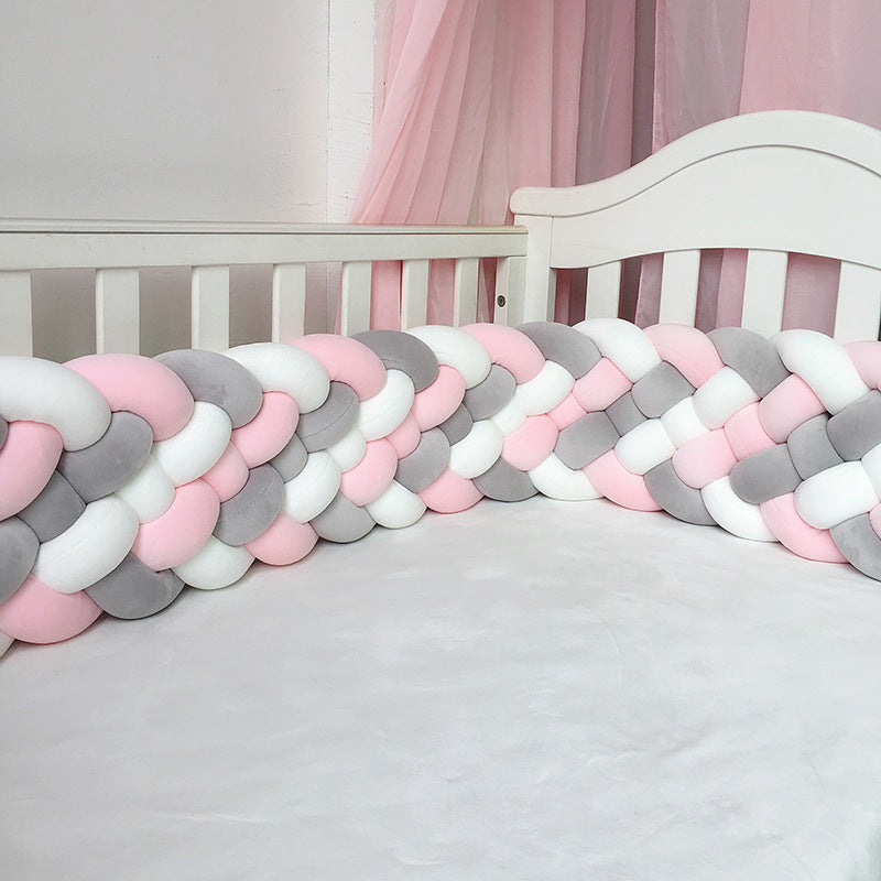Geflochtene Bettumrandung – Bild 12 | LuxeStyle