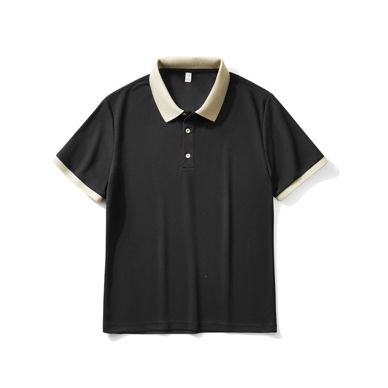 Kühlendes Sommer-Polo für Herren