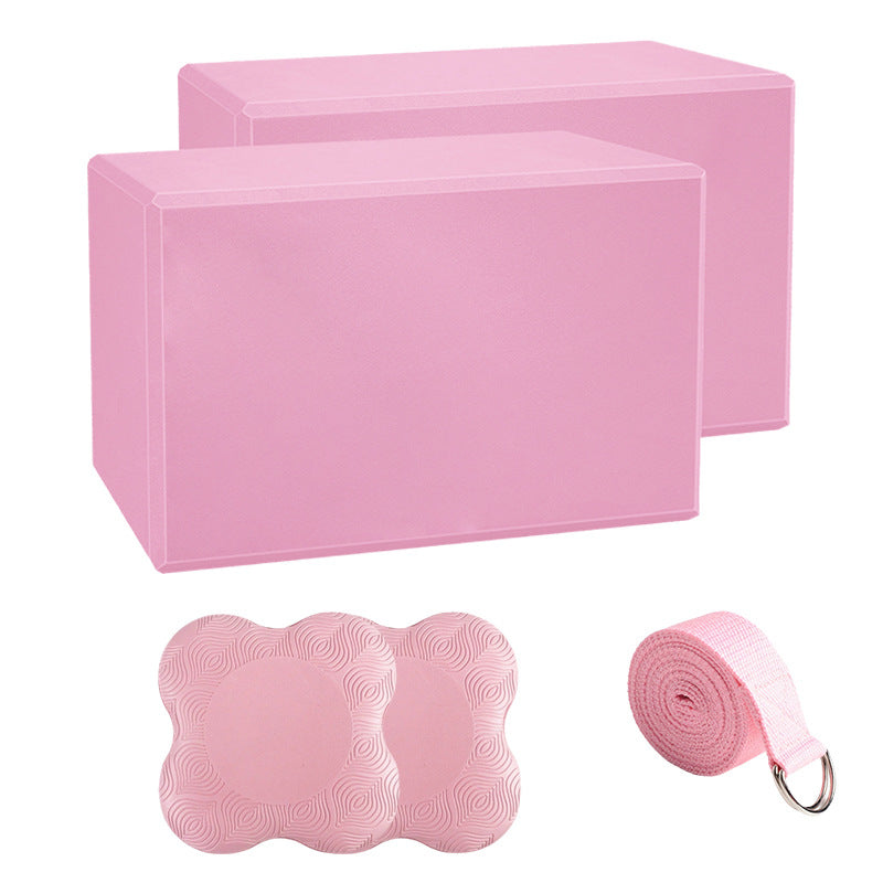 Yoga-Block-Set für Erwachsene und Kinder