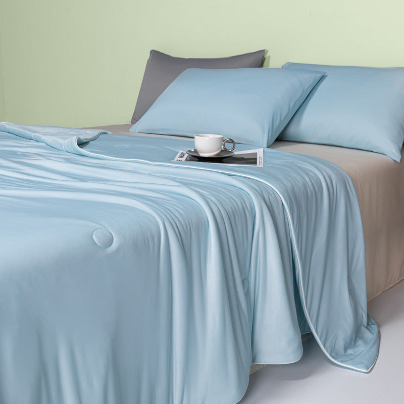 Kühle Sommerdecke mit Eiskrem-Muster – Bild 11 | LuxeStyle