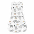 Schlafsack für Babys Ingenuity Baumwolle 3-6 Monate