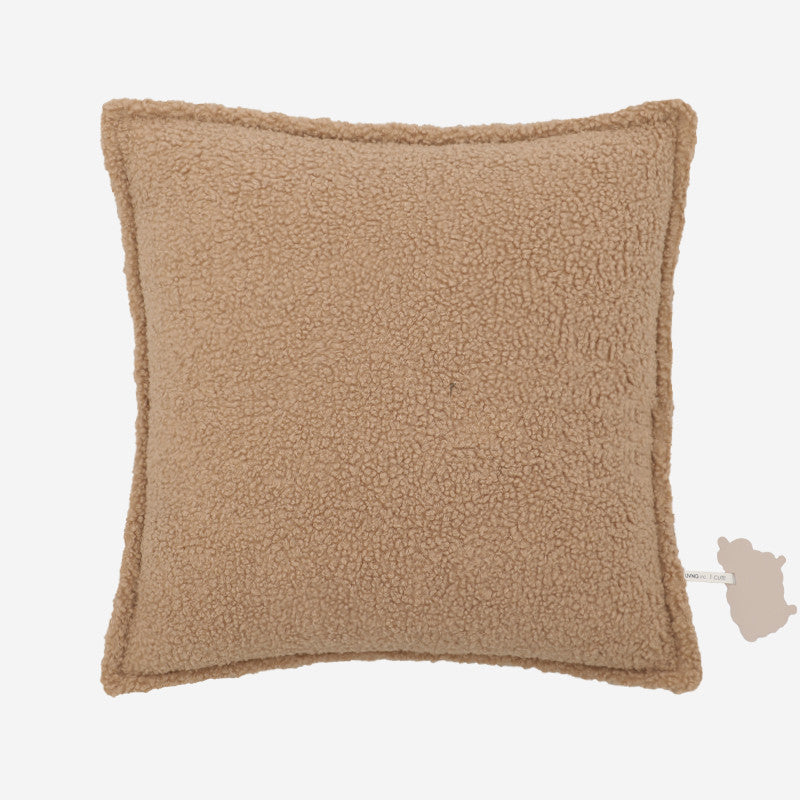 Lammplüsch-Kissen für Herbst/Winter – Bild 10 | LuxeStyle