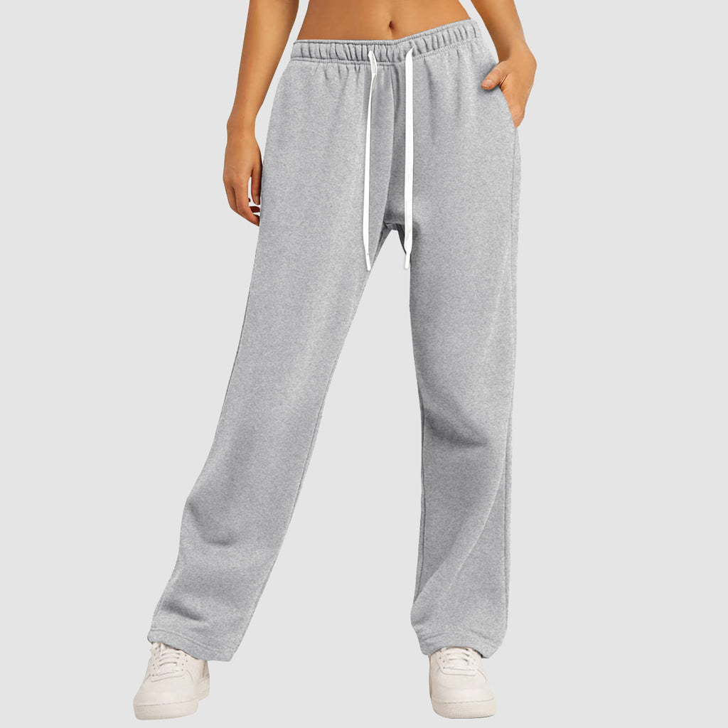 Fleece-linierte Sporthose für Damen