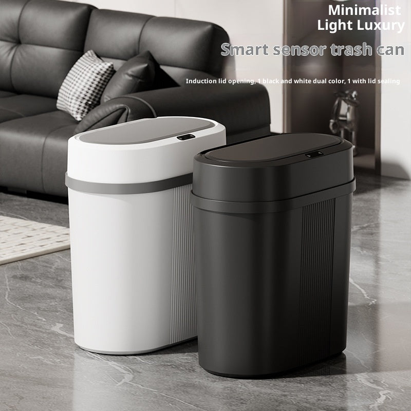 Intelligenter Müllbehälter – Bild 4 | LuxeStyle