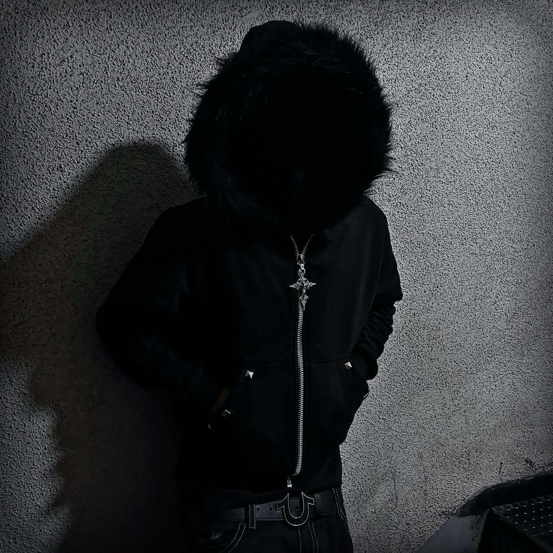 Kapuzenpullover mit Fleecefutter