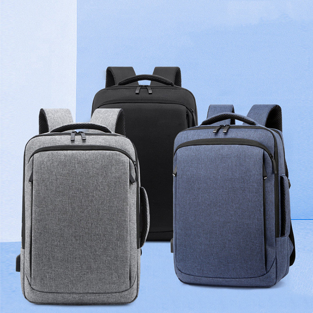 Multifunktionaler Business-Rucksack 20 L – Bild 4 | LuxeStyle