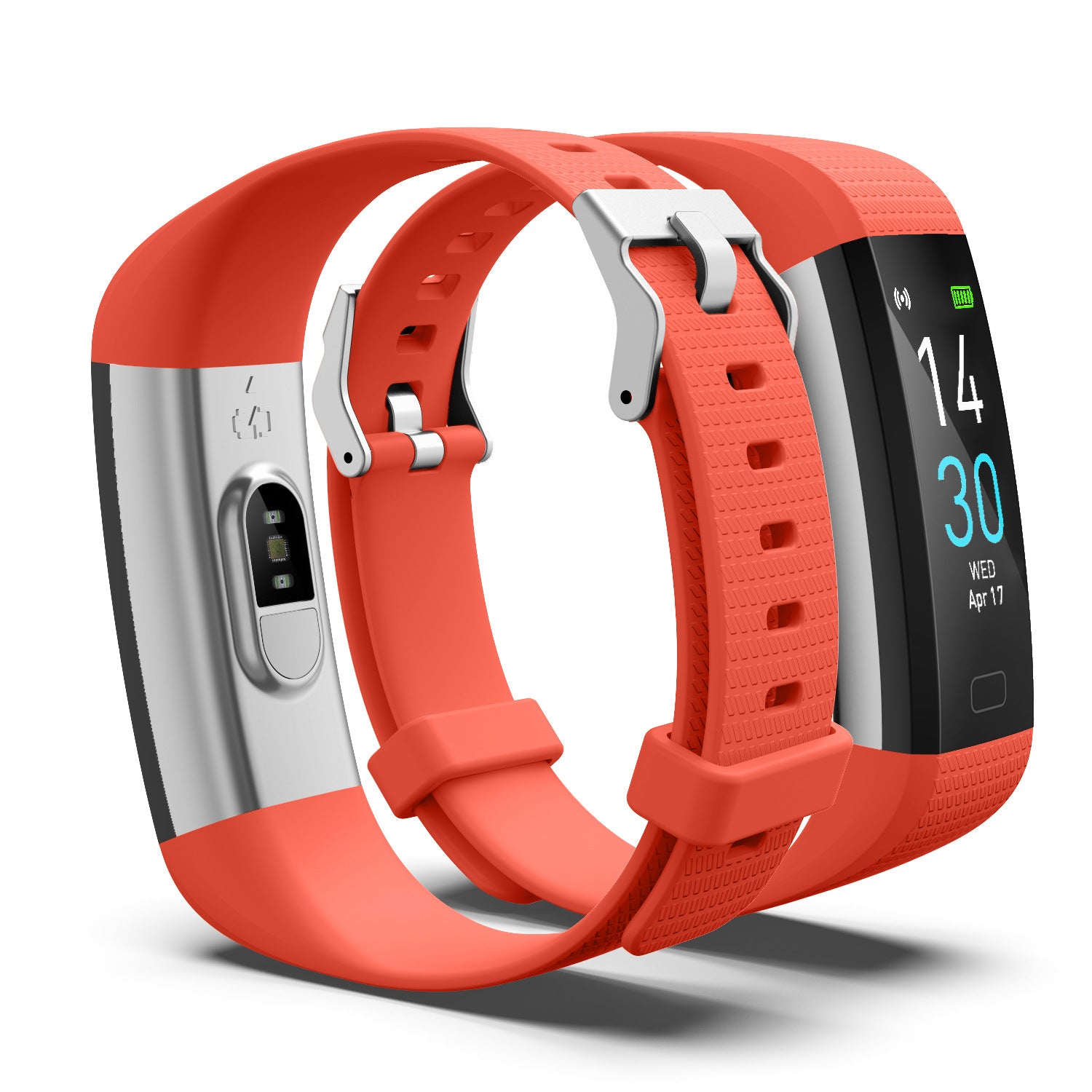 Smartwatch mit Gesundheitsfunktionen