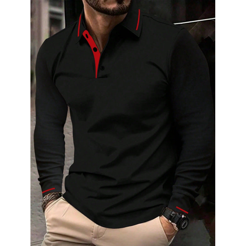 Poloshirt Herren – Sportlich, locker – Bild 3 | LuxeStyle