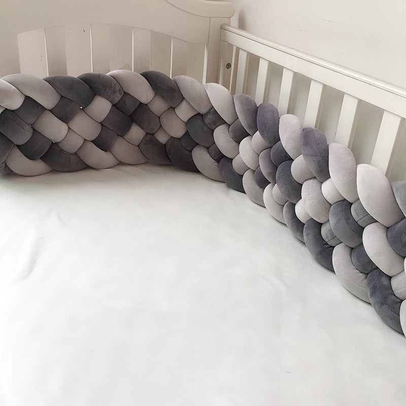 Geflochtene Bettumrandung – Bild 6 | LuxeStyle