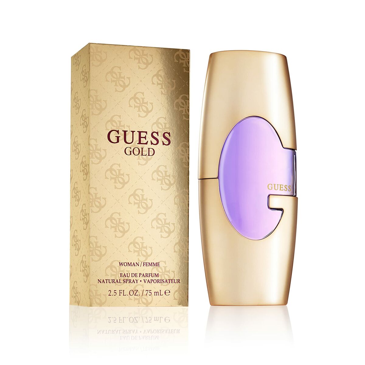 Damenparfüm Guess GOLD EDP 75 ml