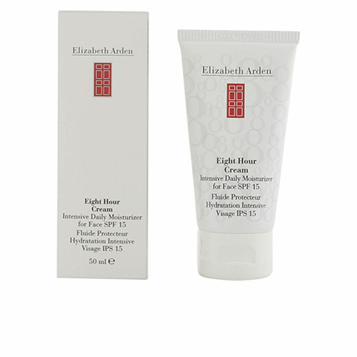 Gesichtscreme Elizabeth Arden EIGHT HOUR Spf 15 50 ml