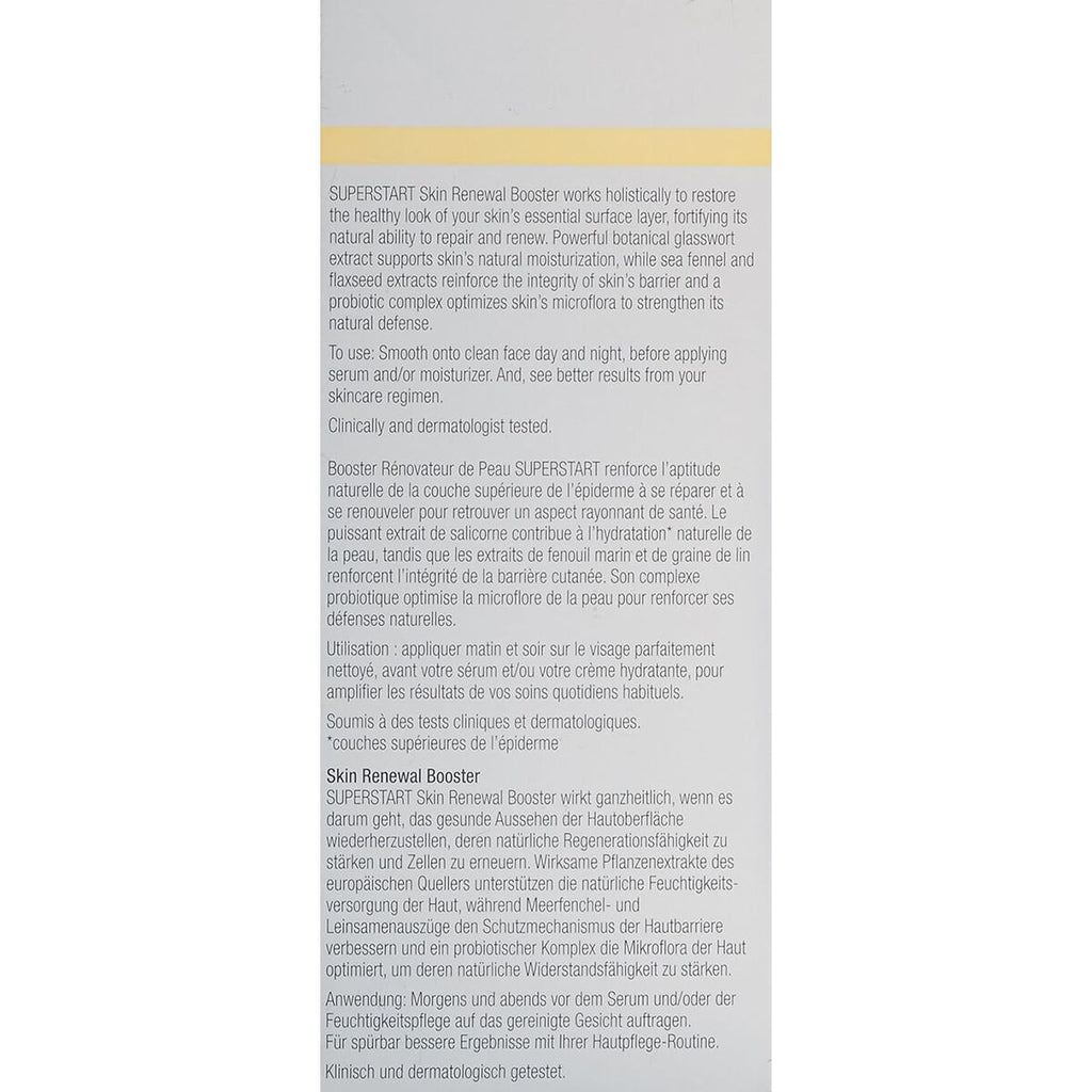 Regenerierende Creme Elizabeth Arden SUPERSTART 30 ml