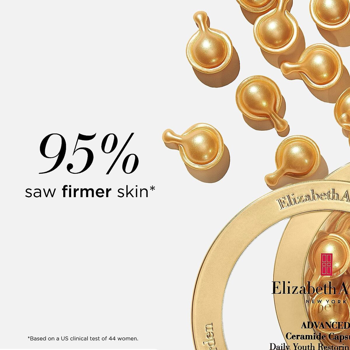 Reparierendes Serum Elizabeth Arden CERAMIDE (90 Stück)