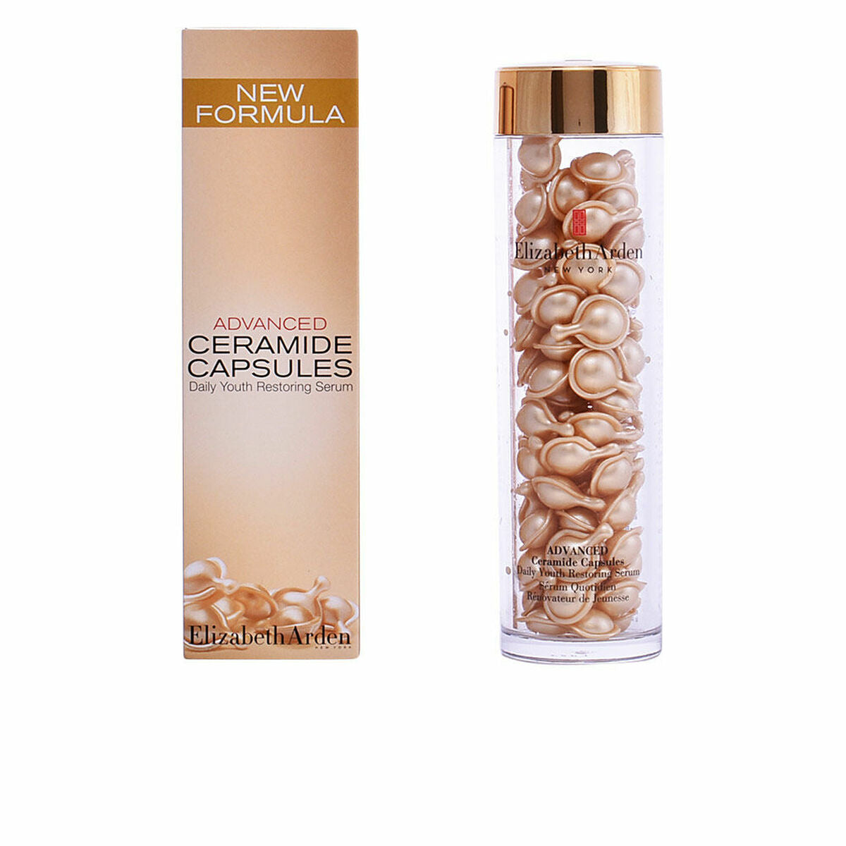 Reparierendes Serum Elizabeth Arden CERAMIDE (90 Stück)