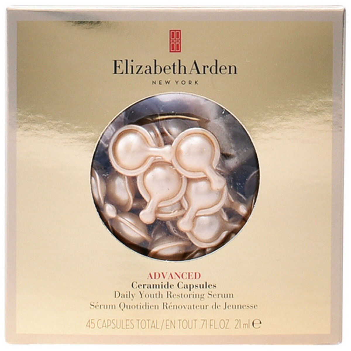 Gesichtsserum Elizabeth Arden Advanced Ceramide Capsules