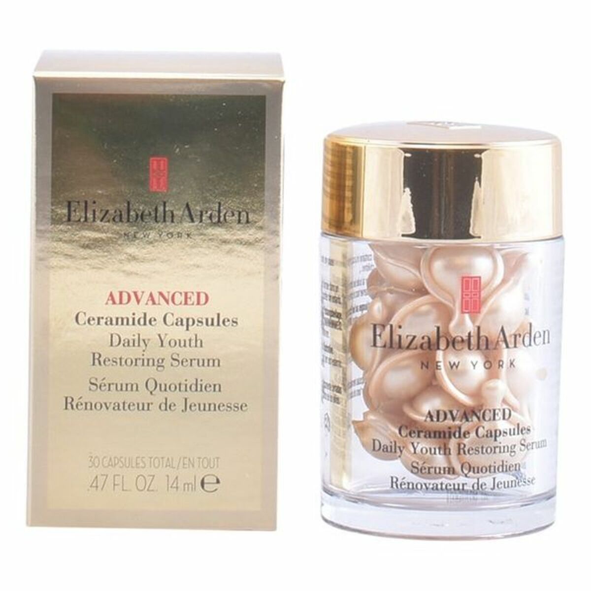 Anti-Aging Serum Elizabeth Arden CERAMIDE (30 Stück)
