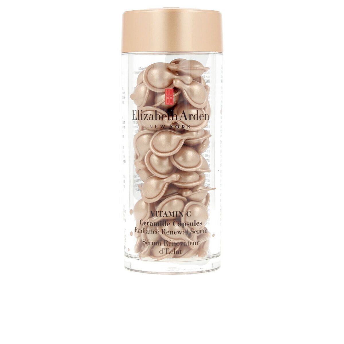 Pflege gegen Müdigkeit Elizabeth Arden Ceramide Vitamine C