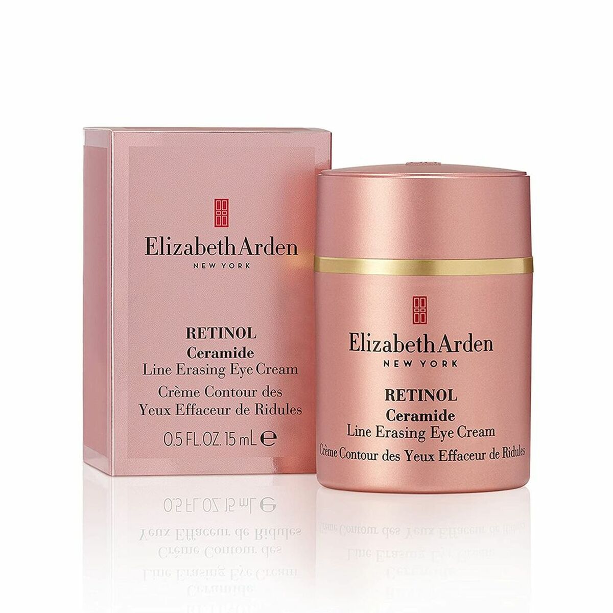 Anti-Agingcreme für Augenkontur Elizabeth Arden A0126296 15 ml Retinol