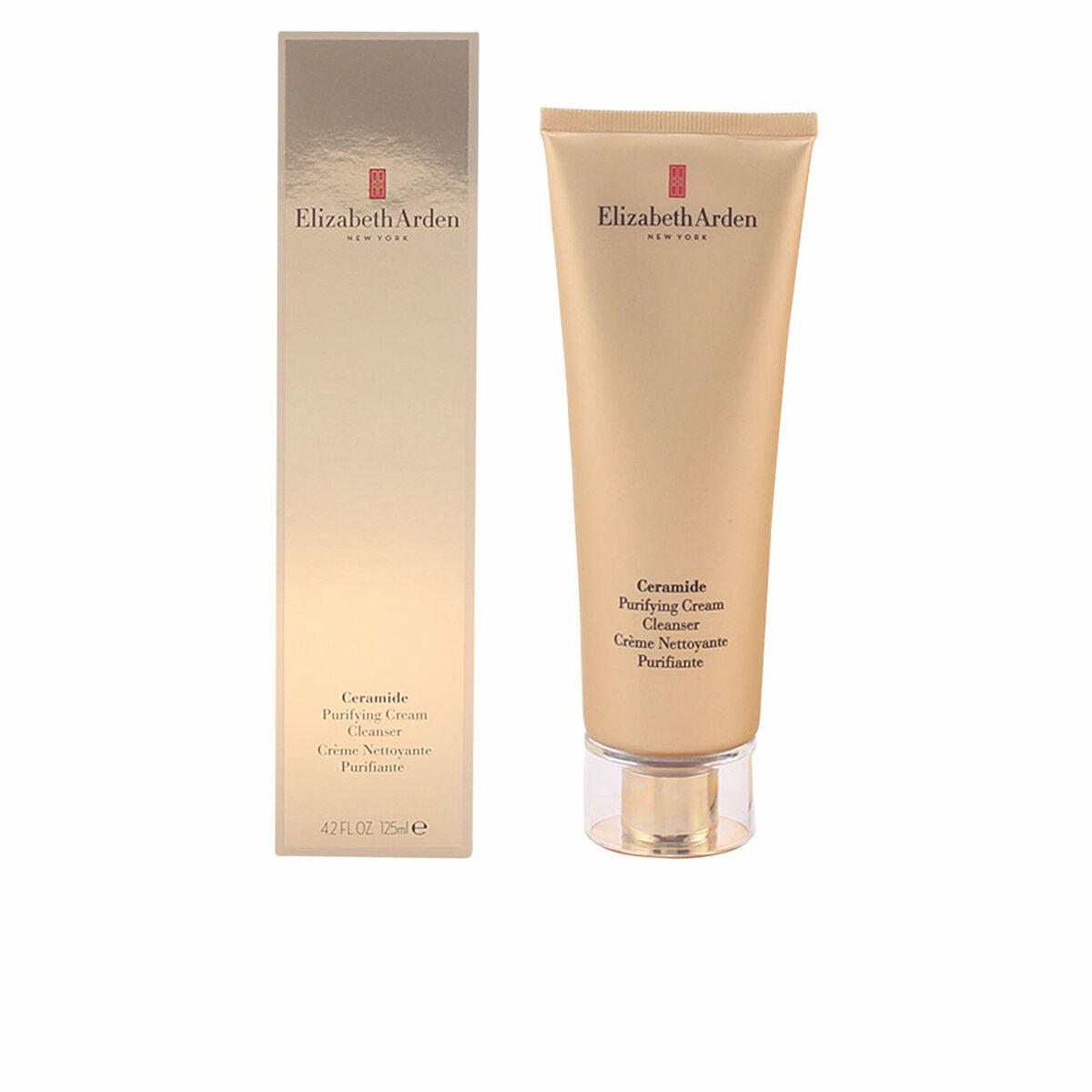 Gesichtsreinigungsgel Ceramide Elizabeth Arden 125 ml