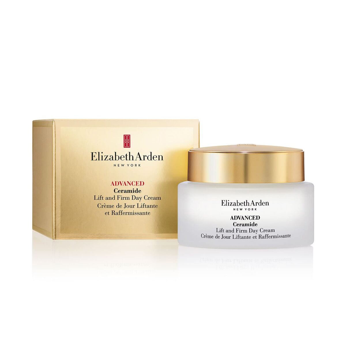 Anti-Falten Tagescreme Elizabeth Arden CERAMIDE 50 ml Straffende