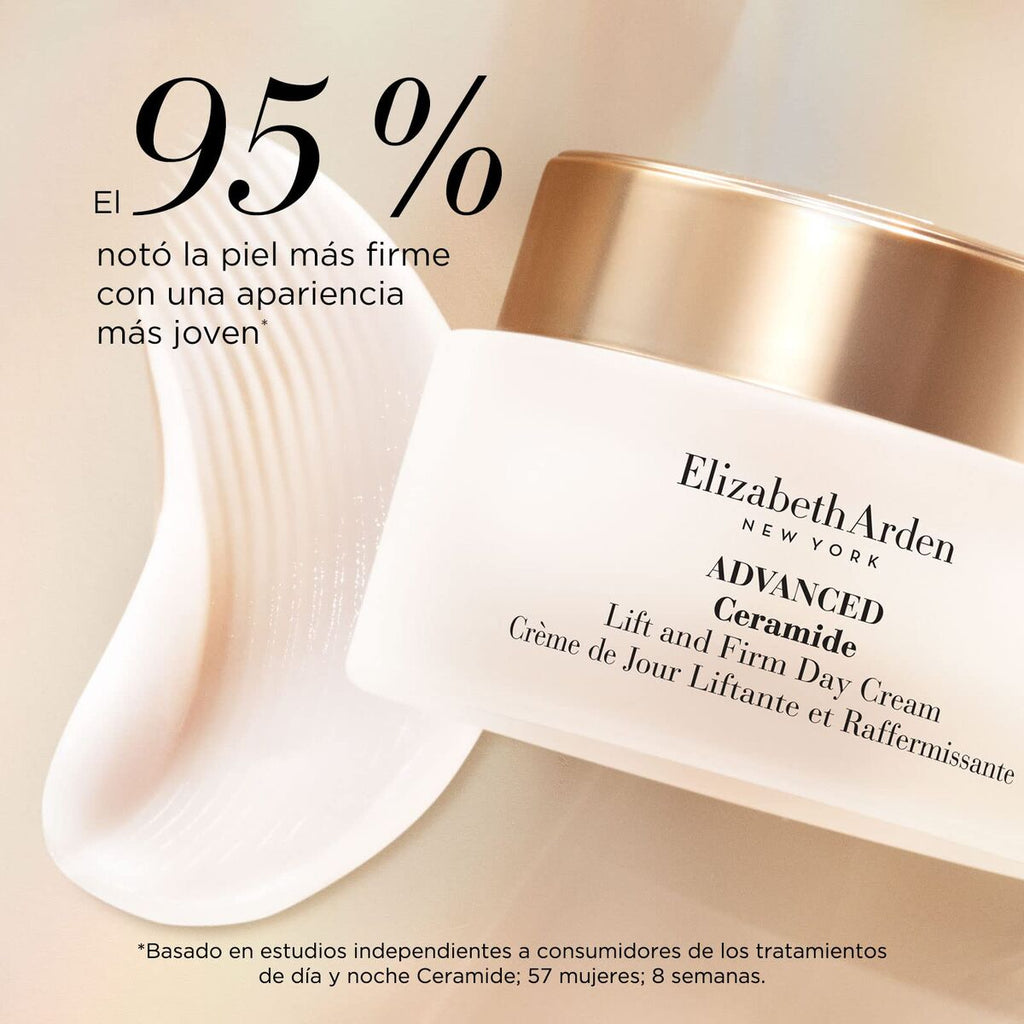 Anti-Falten Tagescreme Elizabeth Arden CERAMIDE 50 ml Straffende