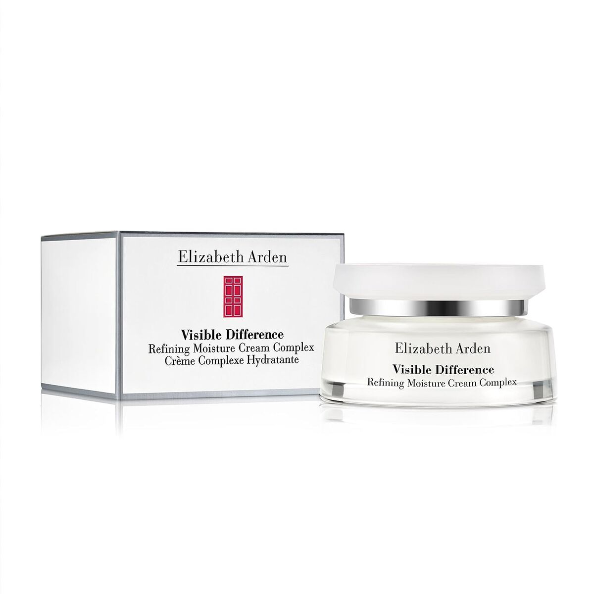 Gesichtscreme Elizabeth Arden VISIBLE DIFFERENCE 75 ml