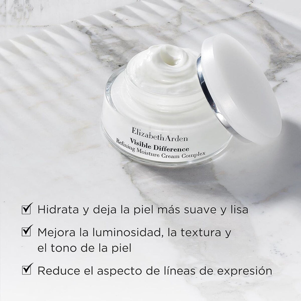 Gesichtscreme Elizabeth Arden VISIBLE DIFFERENCE 75 ml
