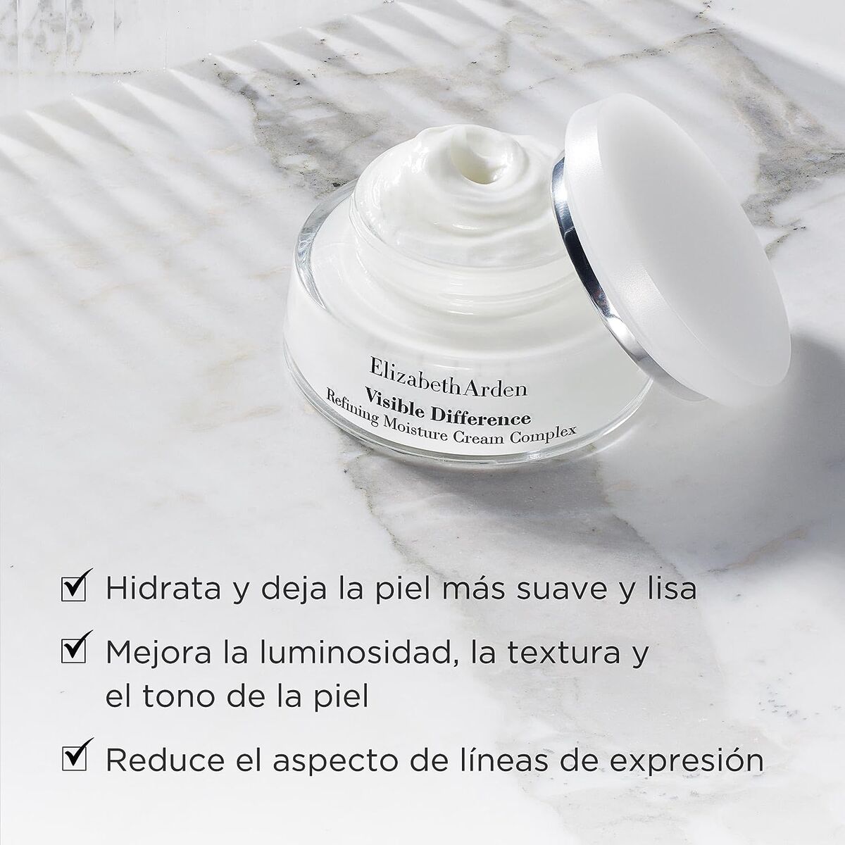 Gesichtscreme Elizabeth Arden VISIBLE DIFFERENCE 75 ml