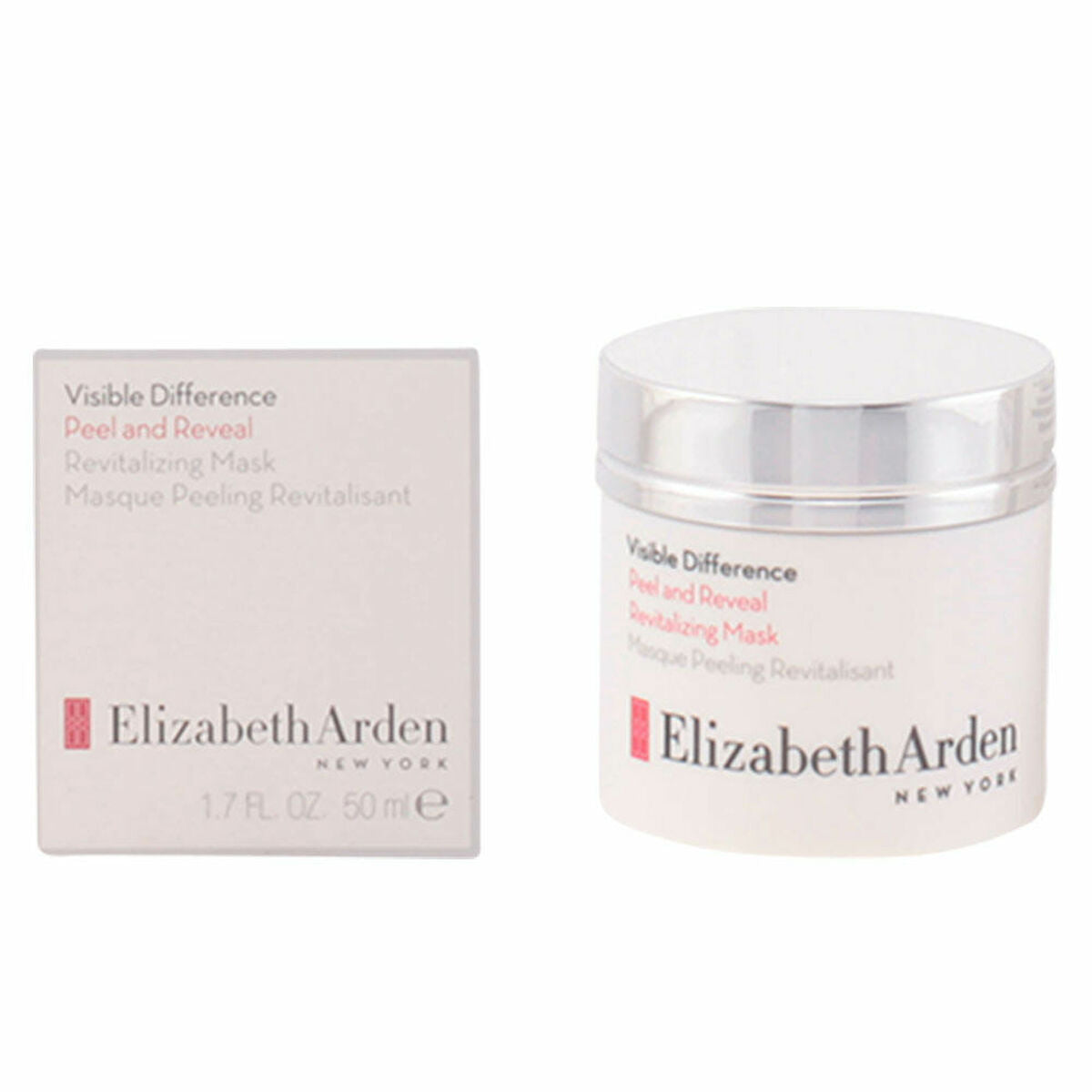 Revitalisierende Creme Elizabeth Arden Visible Difference 50 ml