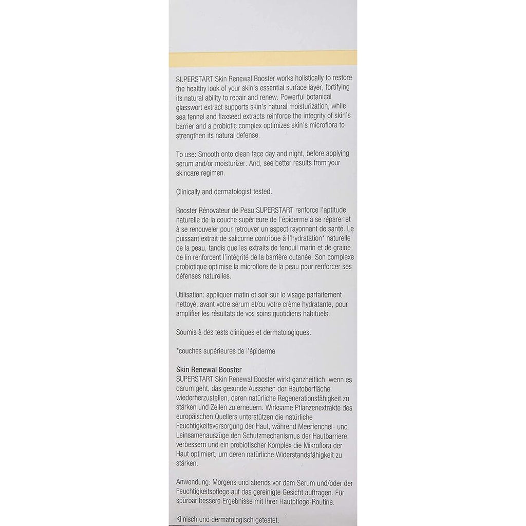 Gesichtsserum Elizabeth Arden SUPERSTART 50 ml