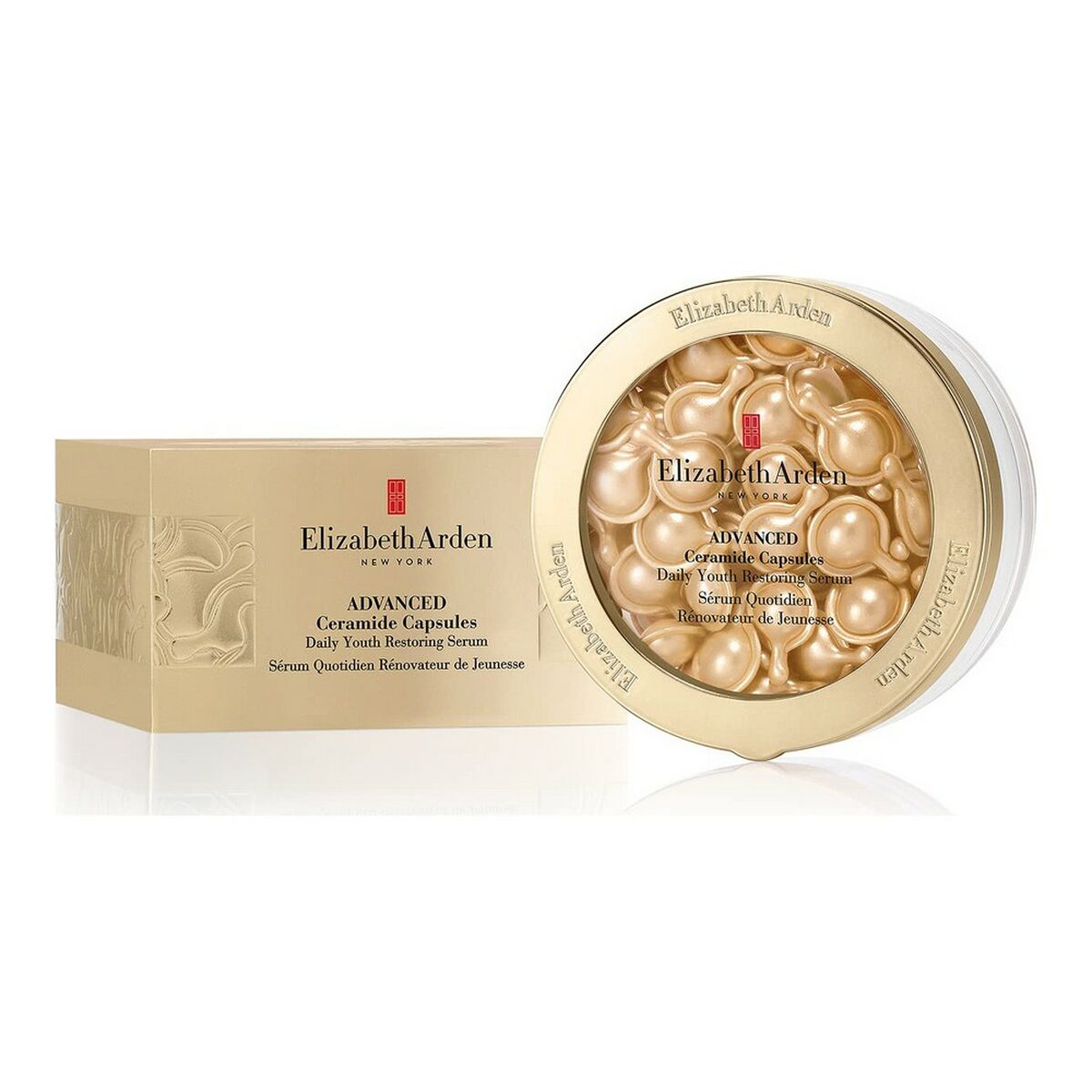 Gesichtsserum Elizabeth Arden Advanced Ceramide Capsules 60 Kapseln (6